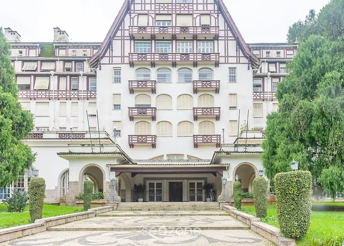 Apto No Historico Palacio Quitandinha Pdq325